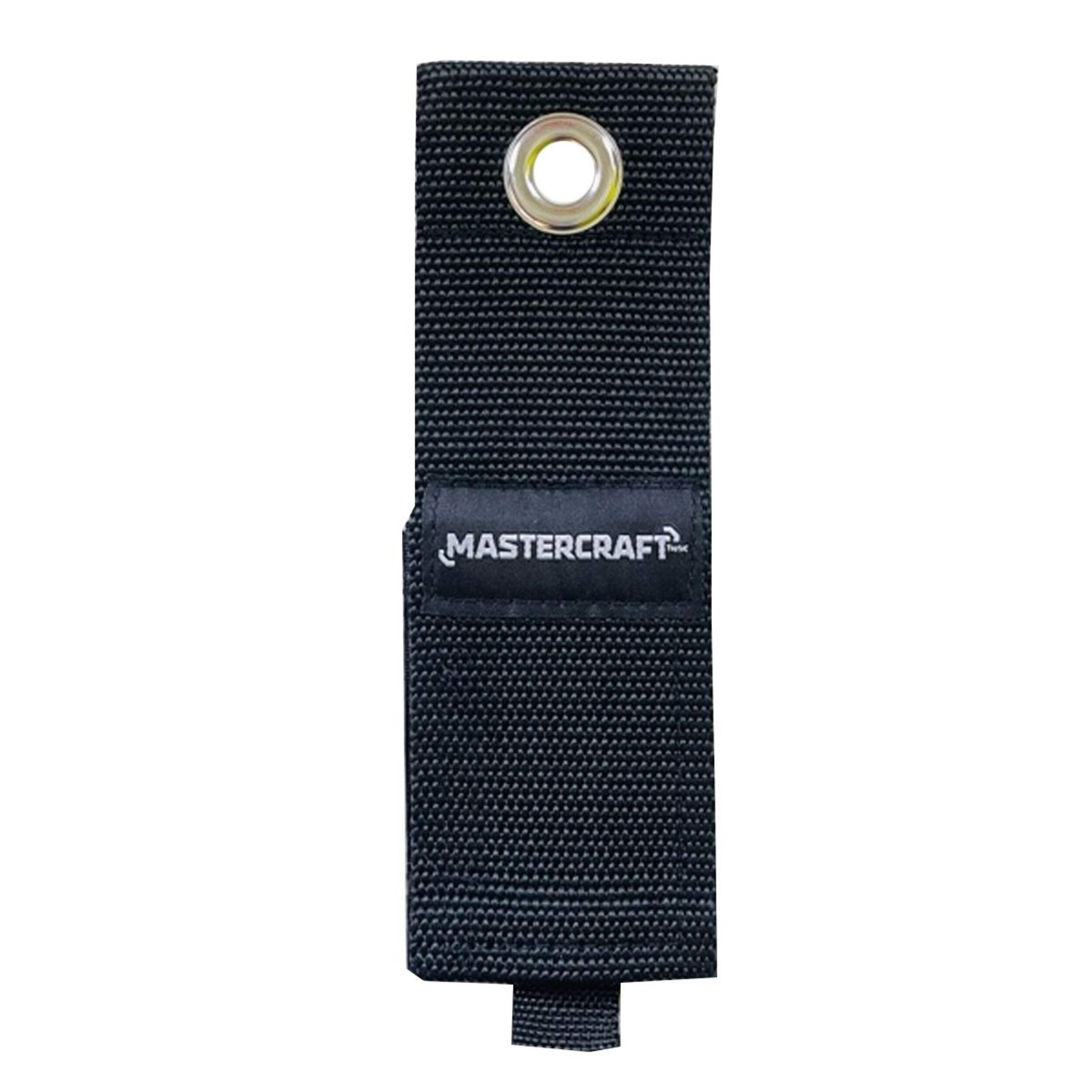 Mastercraft Storage Strap / Wrap Cord Organizer, X-Large Front_Flat