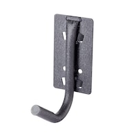MAXIMUM Single Storage Hook, For Heavy Duty Steel Rack / Shelving or Wall Mount, Up to 50-kgs