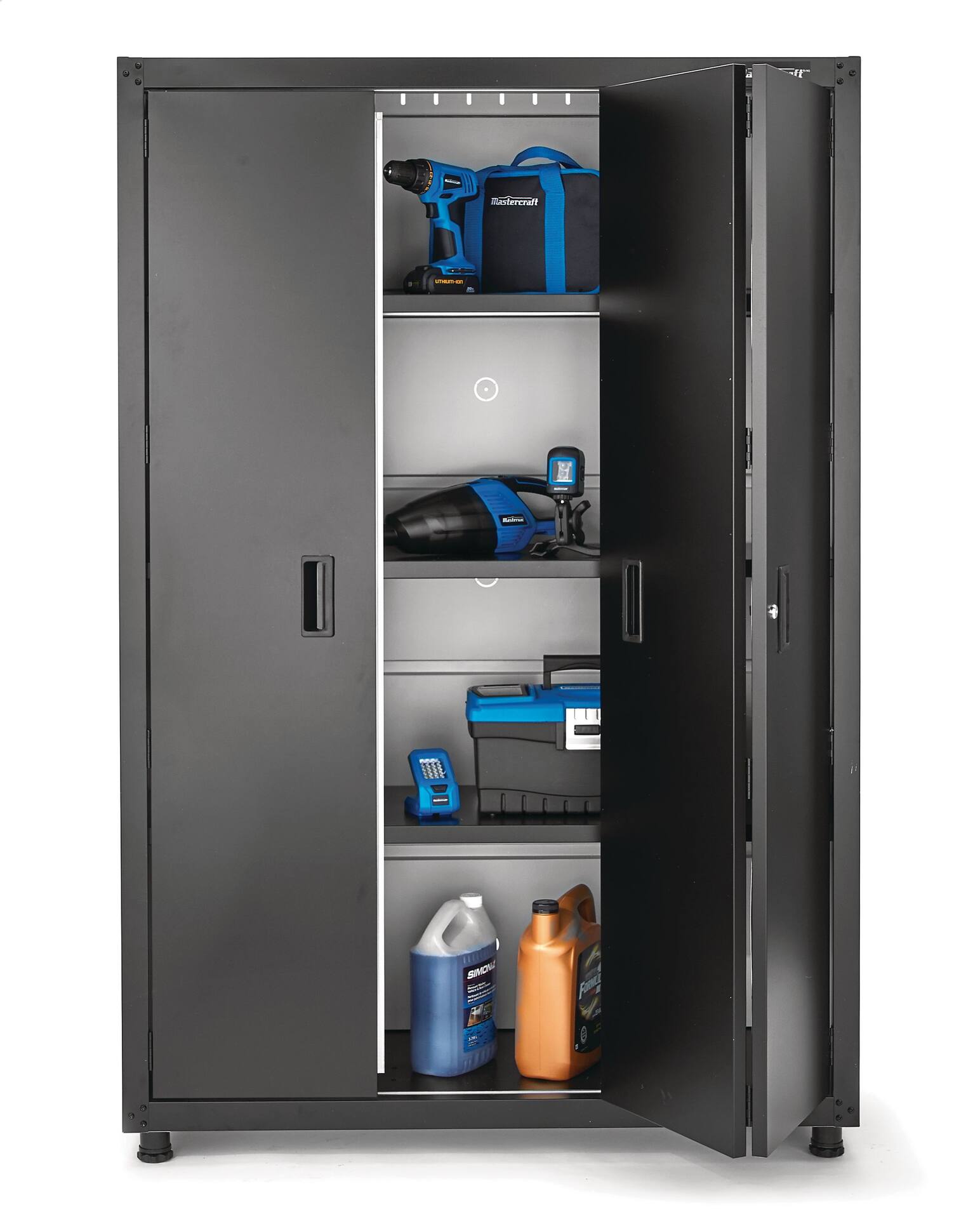 48 deals tall cabinet