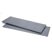 Mastercraft 48" Diamond Series Shelves, 2-Pack Front_Three_Fourths_Angled_Left