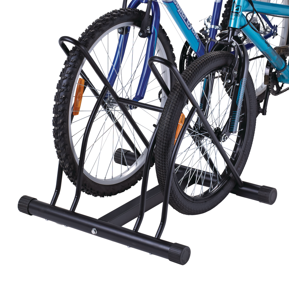 Mastercraft 2in1 Steel Bike Rack / Bike Stand for 2 Bikes Canadian Tire