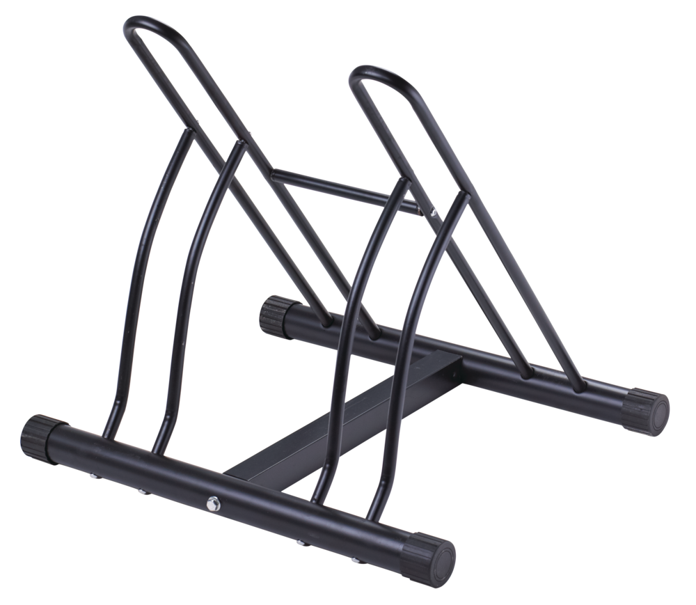 Mastercraft 2-in-1 Steel Bike Rack / Bike Stand for 2 Bikes | Canadian Tire