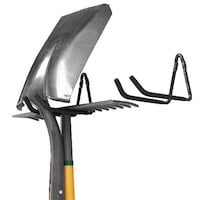 Mastercraft Steel Multi-Tool Hanger / Storage Hook, 17 x 9 x 11-cm