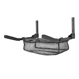 Support à vélo Mastercraft avec sac de rangement en filet