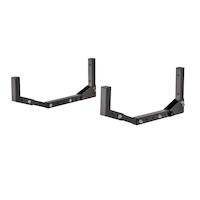 Mastercraft Wall Mount Foldable Multi-Purpose Utility Rack, Up to 30-kgs