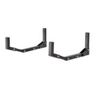 Support mural polyvalent pliable Mastercraft, jusqu'à 30 kg Front_Angled_Left