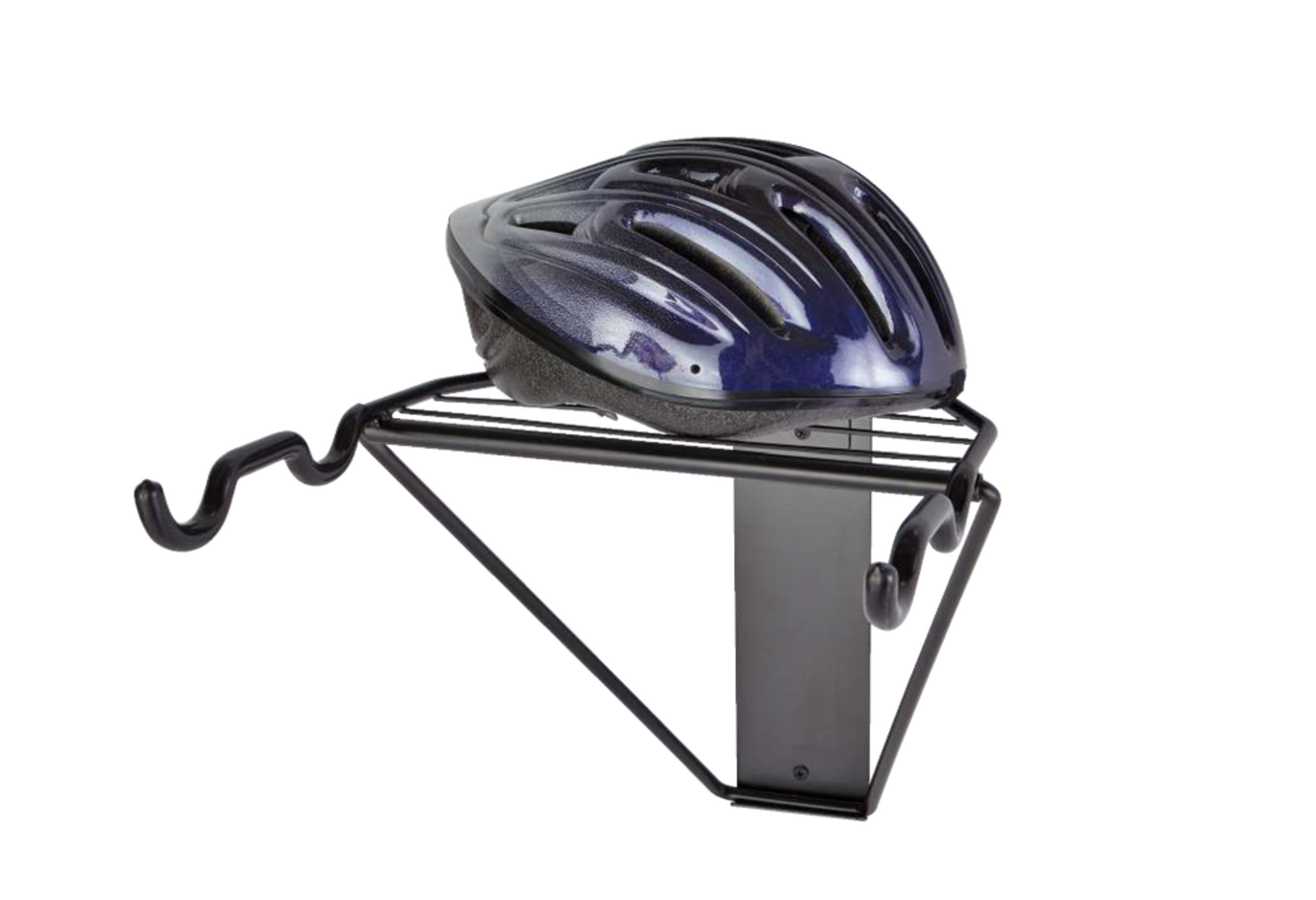 Mastercraft Wall Mount Foldable Bike Rack / Bike Stand for 2 Bikes, Up to 45kgs Canadian Tire