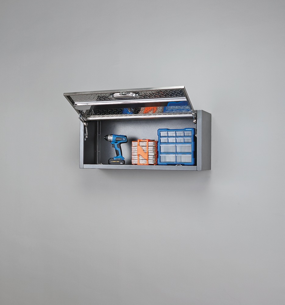 Mastercraft 1Door Garage Wall Diamond Series, 36 x 12 x 16in