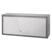 Mastercraft 1-Door Garage Wall Cabinet, Diamond Series, 36 x 12 x 16-in