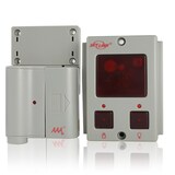 Skylink Automatic Garage Door Closer System Front_Three_Fourths_Angled_Left