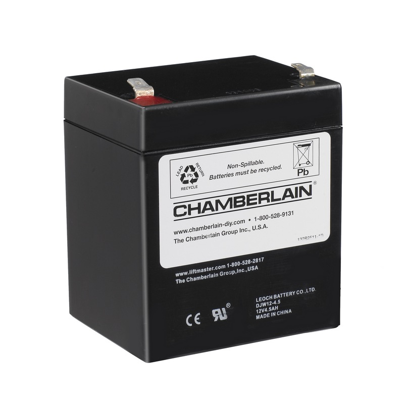 Chamberlain® G4228 Replacement Battery Backup for Garage Door Openers