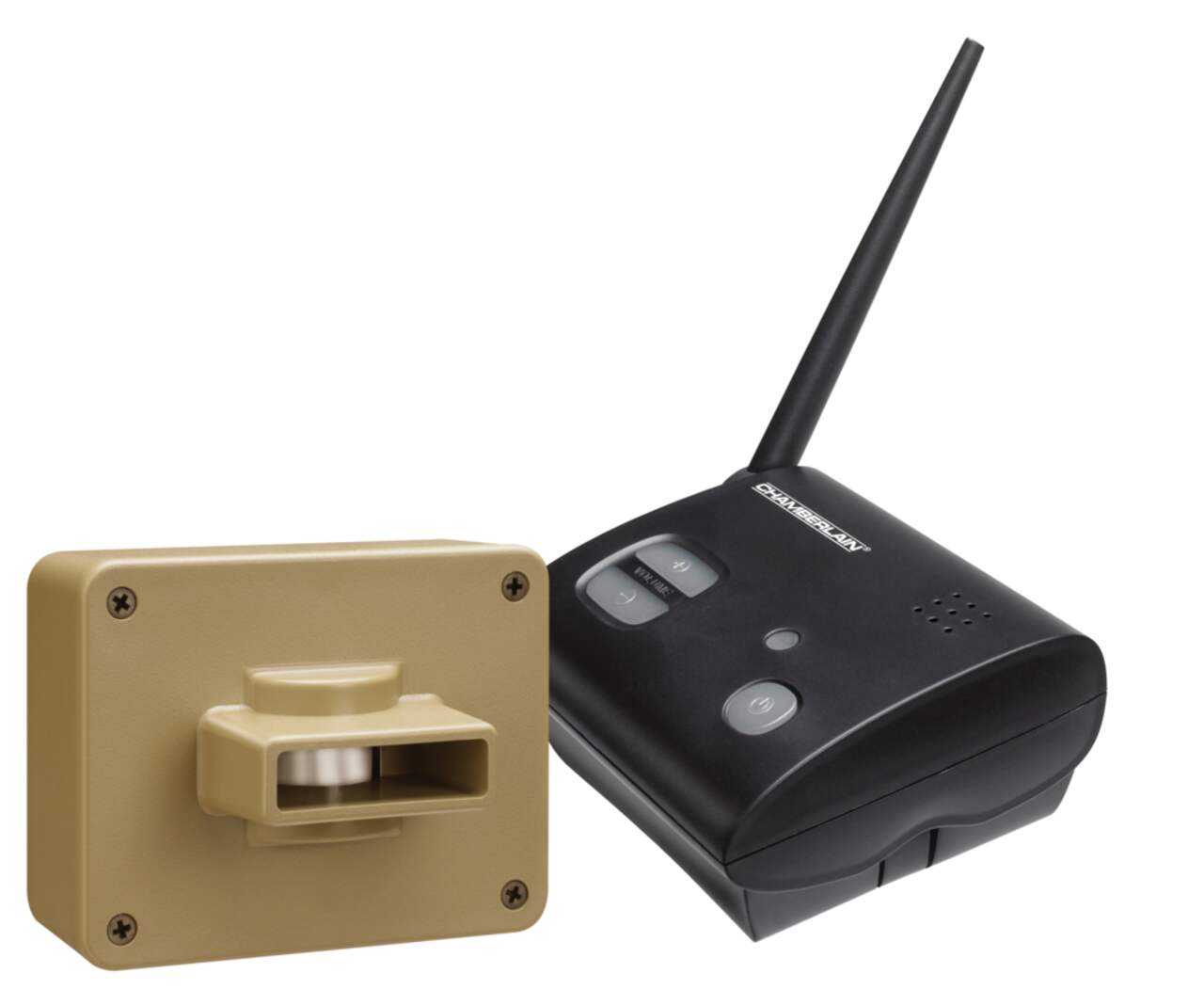 Wireless motion clearance alert system