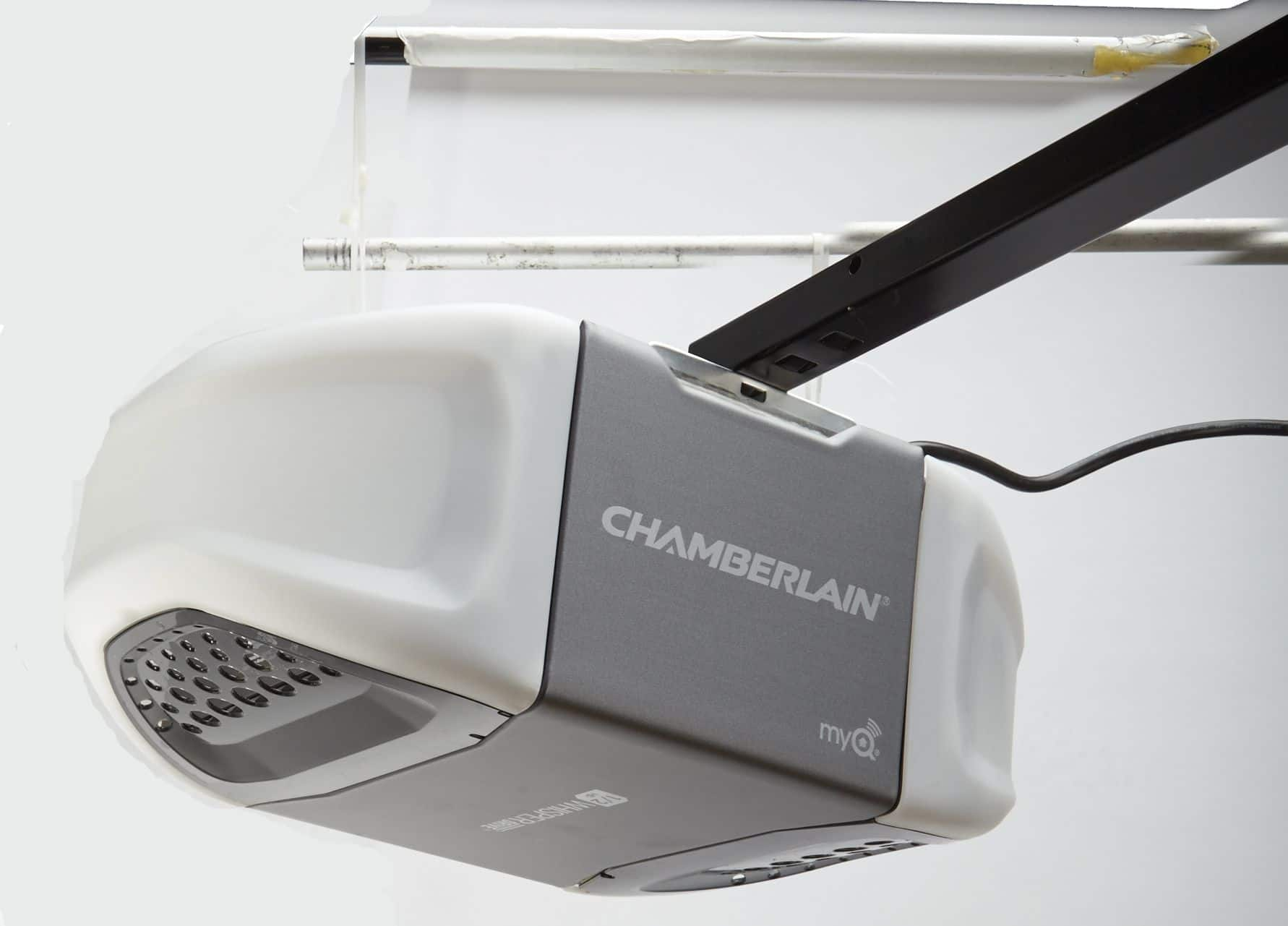 Chamberlain premium 2025 whisper drive