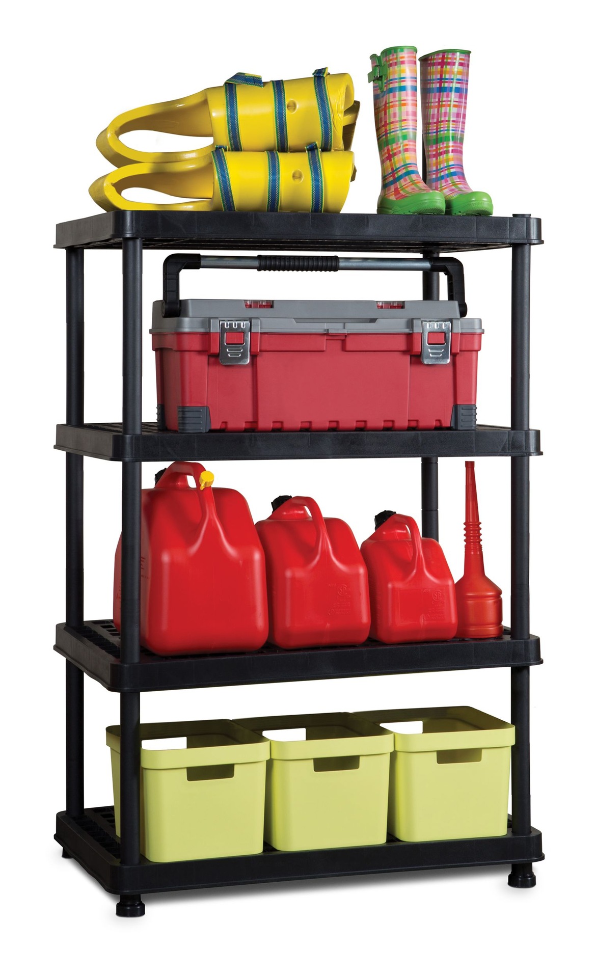 Keter 5 Tier Resin Rack Costco Online