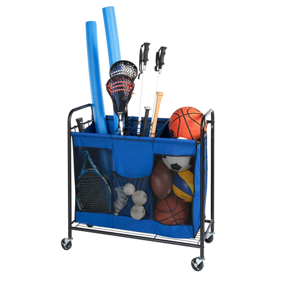 NeatFreak MultiPurpose Utility Storage Rack / Garage Organizer wirh