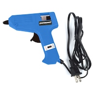 Mastercraft Dual Temp Mini Glue Gun, Corded, 10W Side_Left