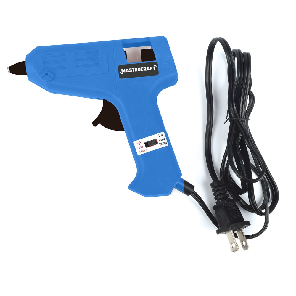 Mastercraft DualTemperature Mini Glue Gun Canadian Tire