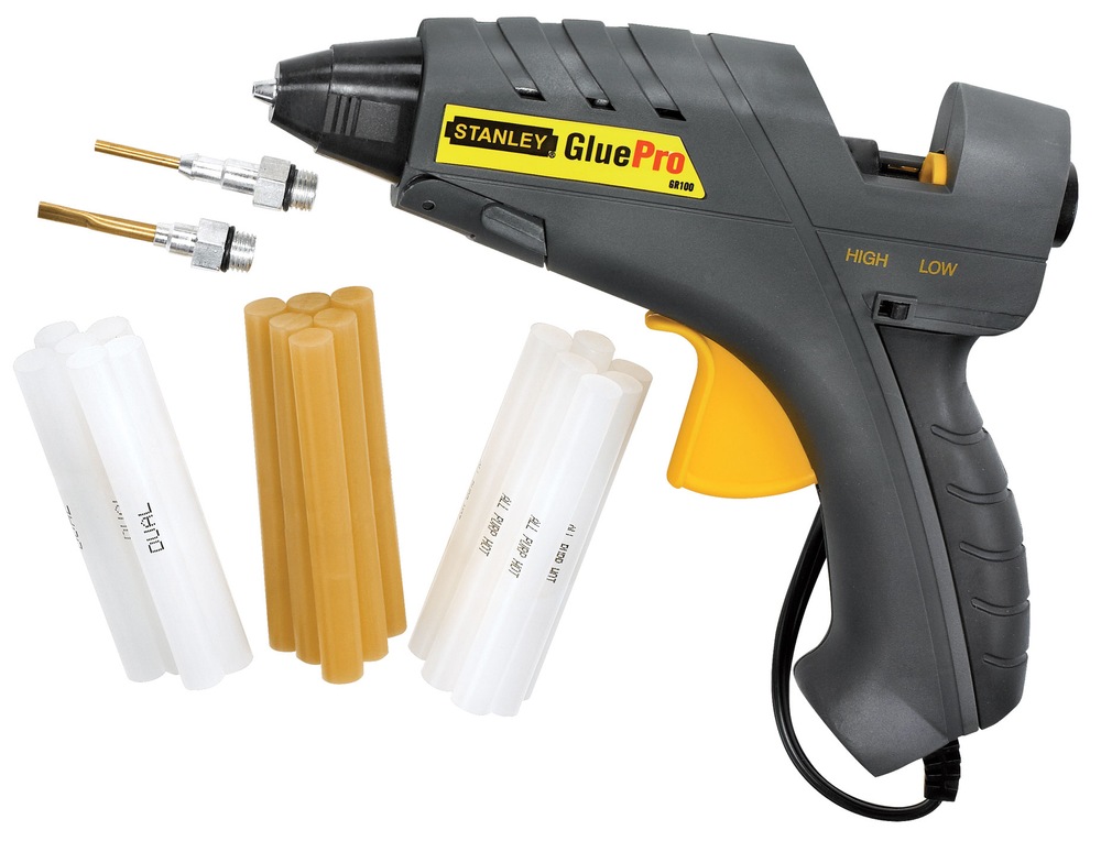 Stanley Super Strength Glue Sticks, 6pack Canadian Tire