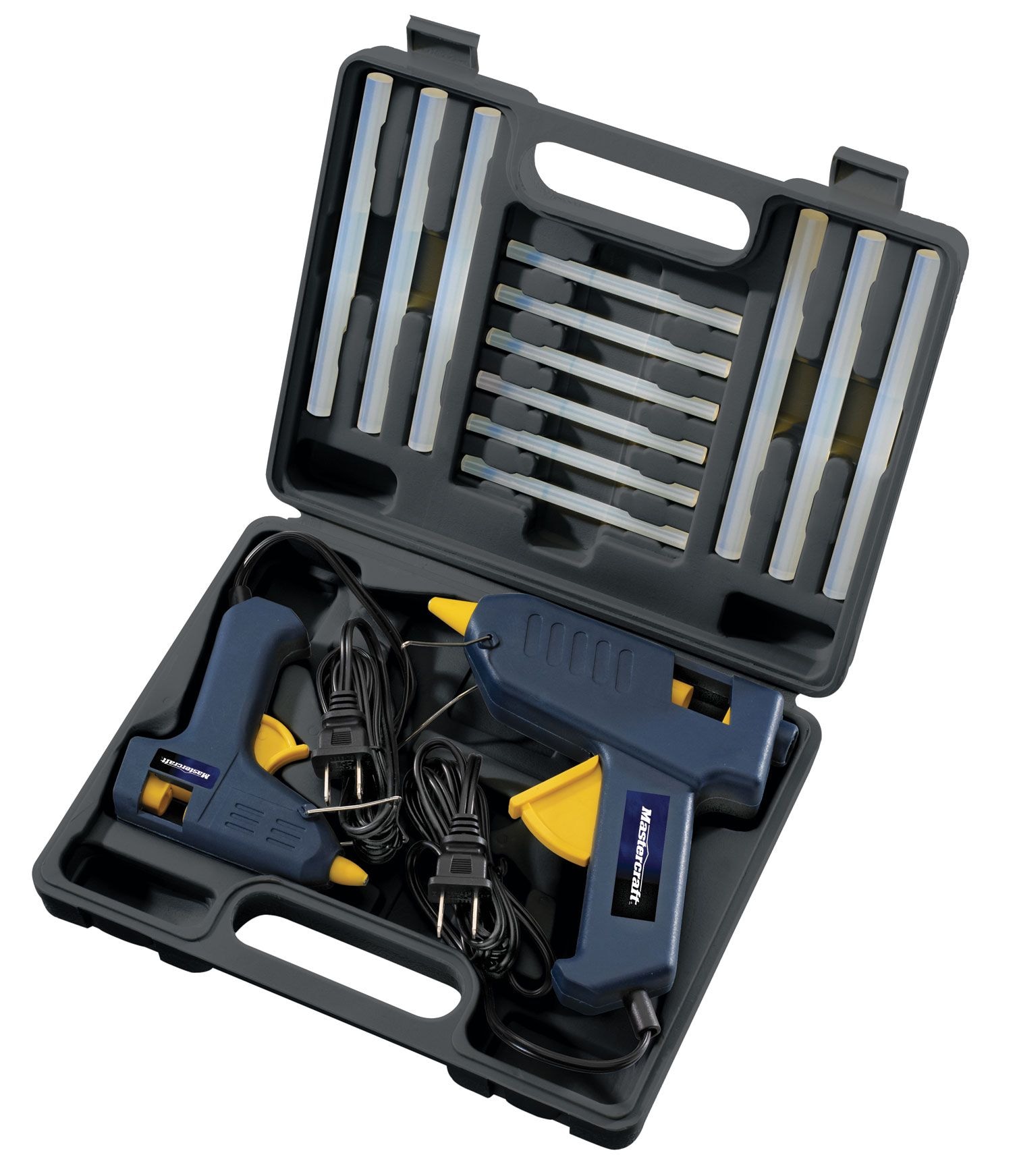Mastercraft 2pack Glue Gun Kit Canadian Tire