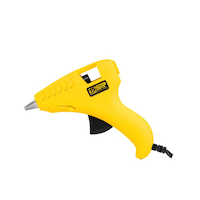 Stanley Dual Temp Mini Glue Gun with Stand, Corded, 14W Side_Left