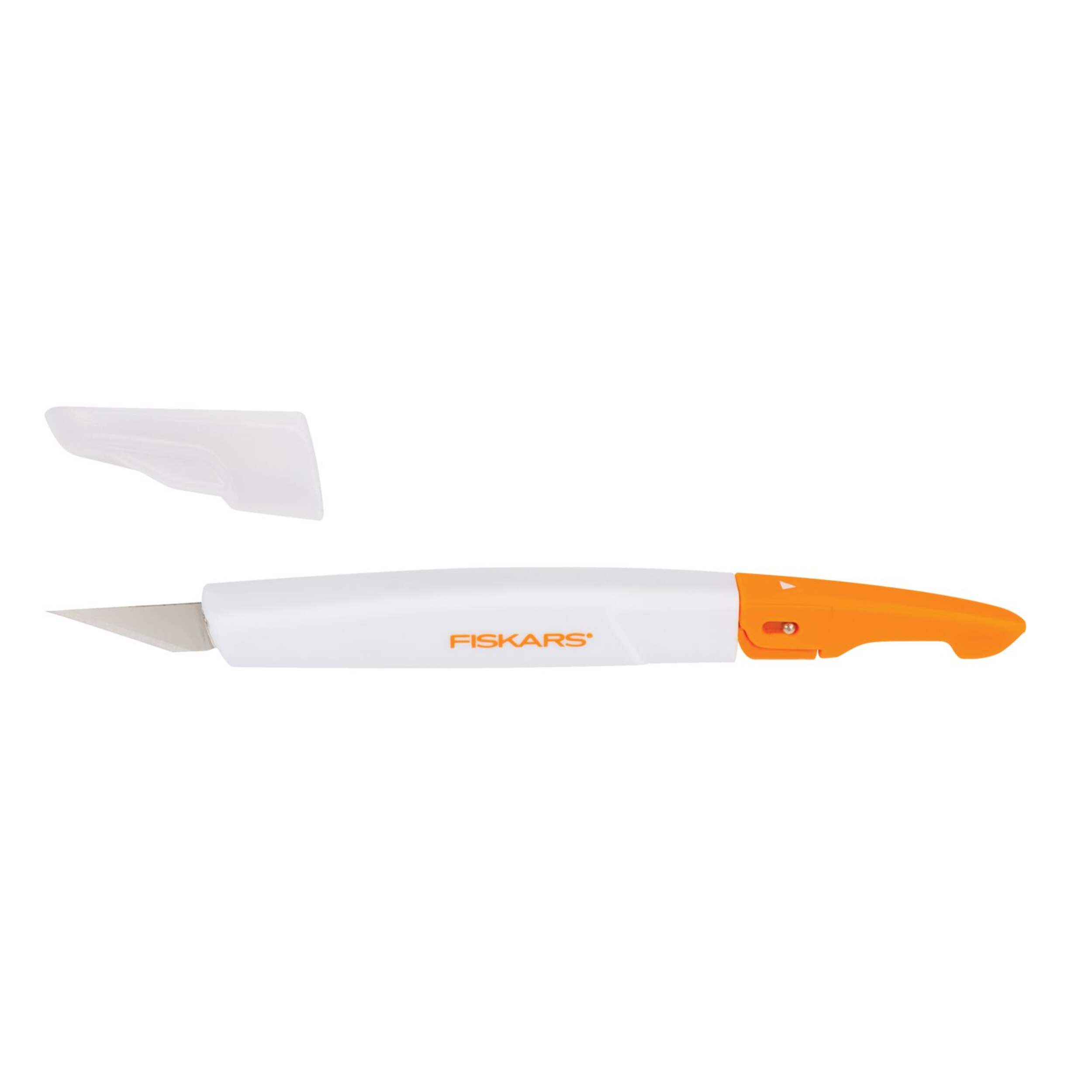 Fiskars Easy Change Detail Knife Side_Left