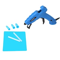 Mastercraft 40W Dual Temperature Glue Gun Set, 6-pc