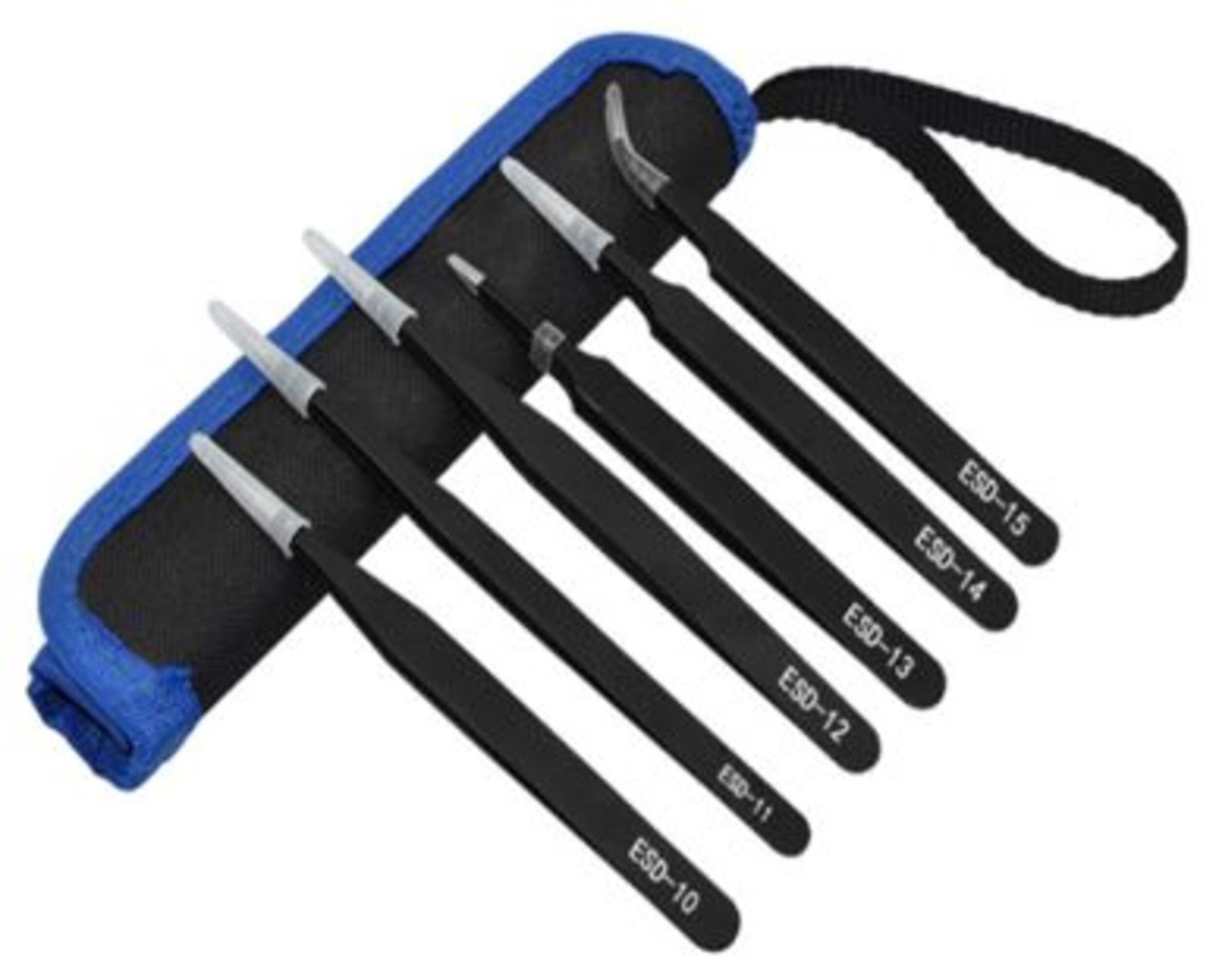 Pinces Mastercraft, acier inoxydable, paq. 6 Overhead_Plunge