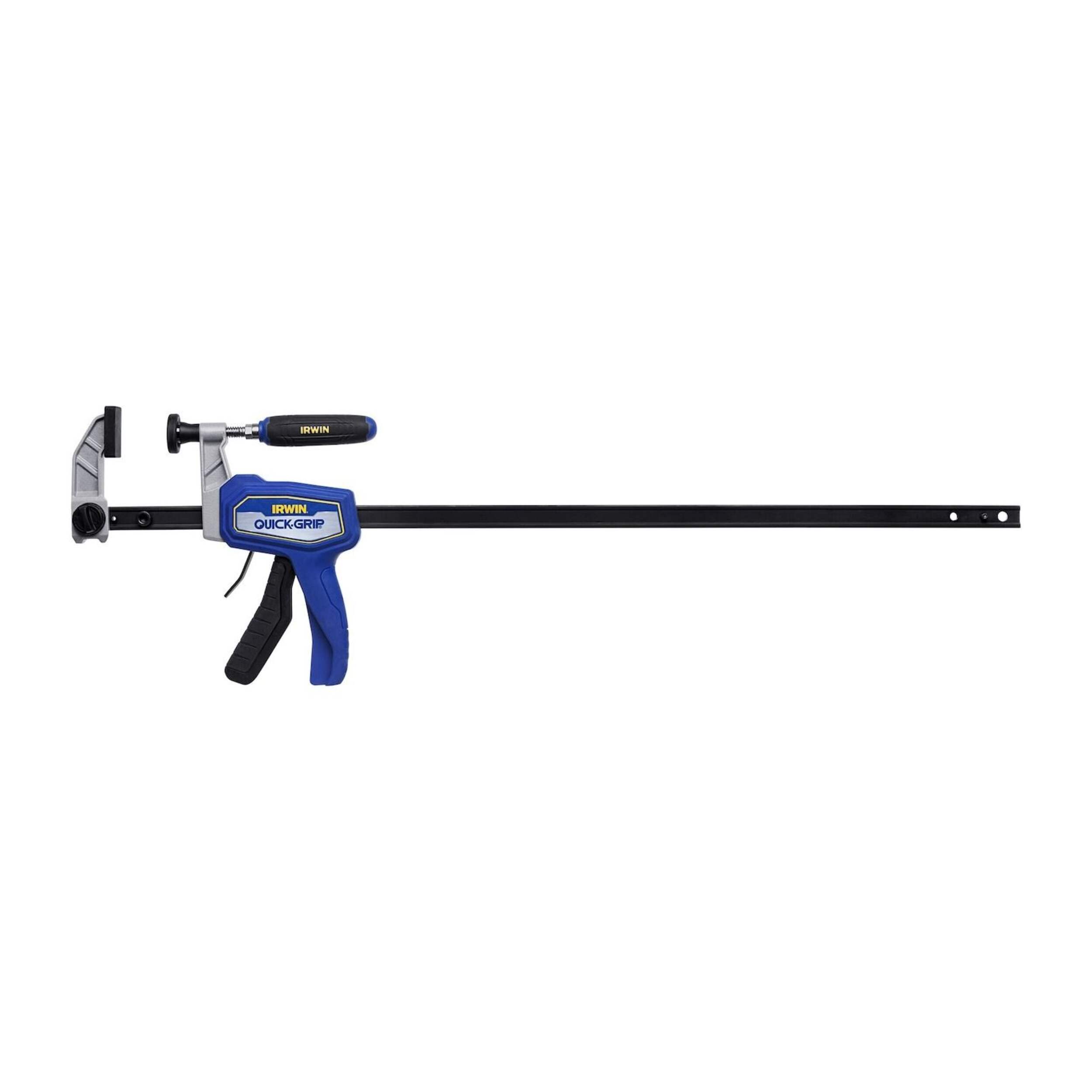 IRWIN Hybrid Trigger Bar Clamp, 24-in Side_Left