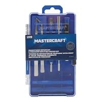 Mastercraft Phone Repair & Driver Kit, 109-pc Front_Flat