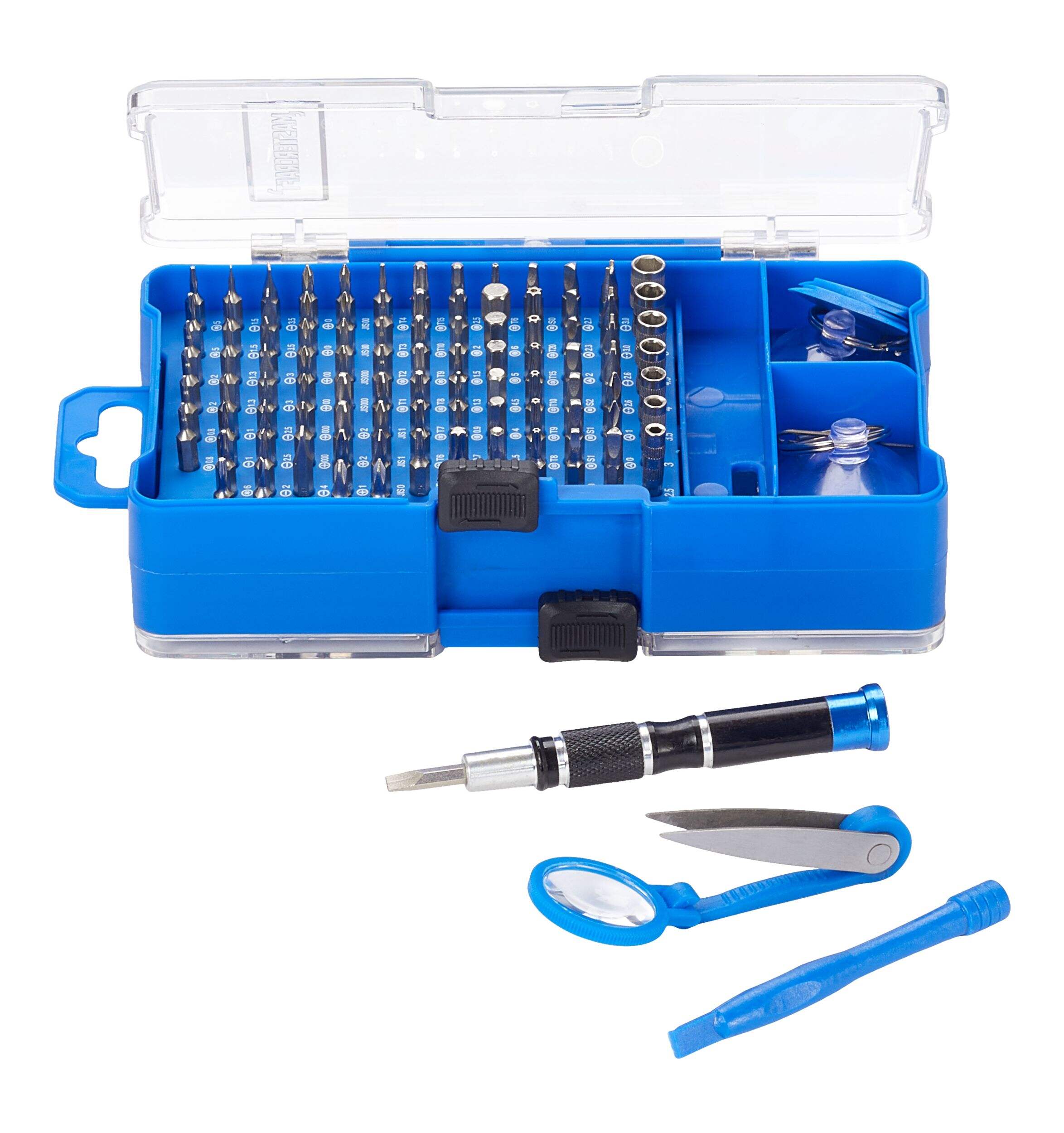 Mastercraft Phone Repair & Driver Kit, 109pc Canadian Tire