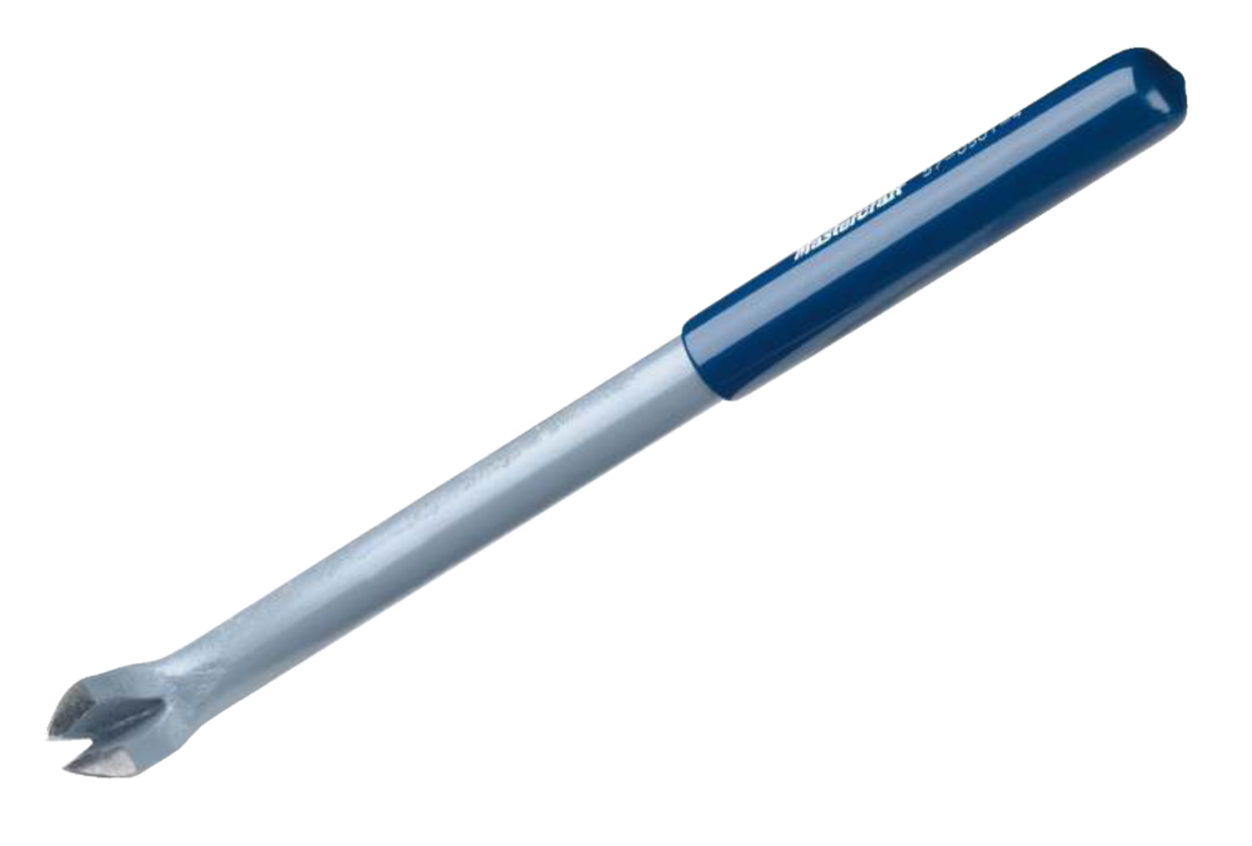 Mastercraft 10-in Nail Puller with Cushion Grip Front_Angled_Left