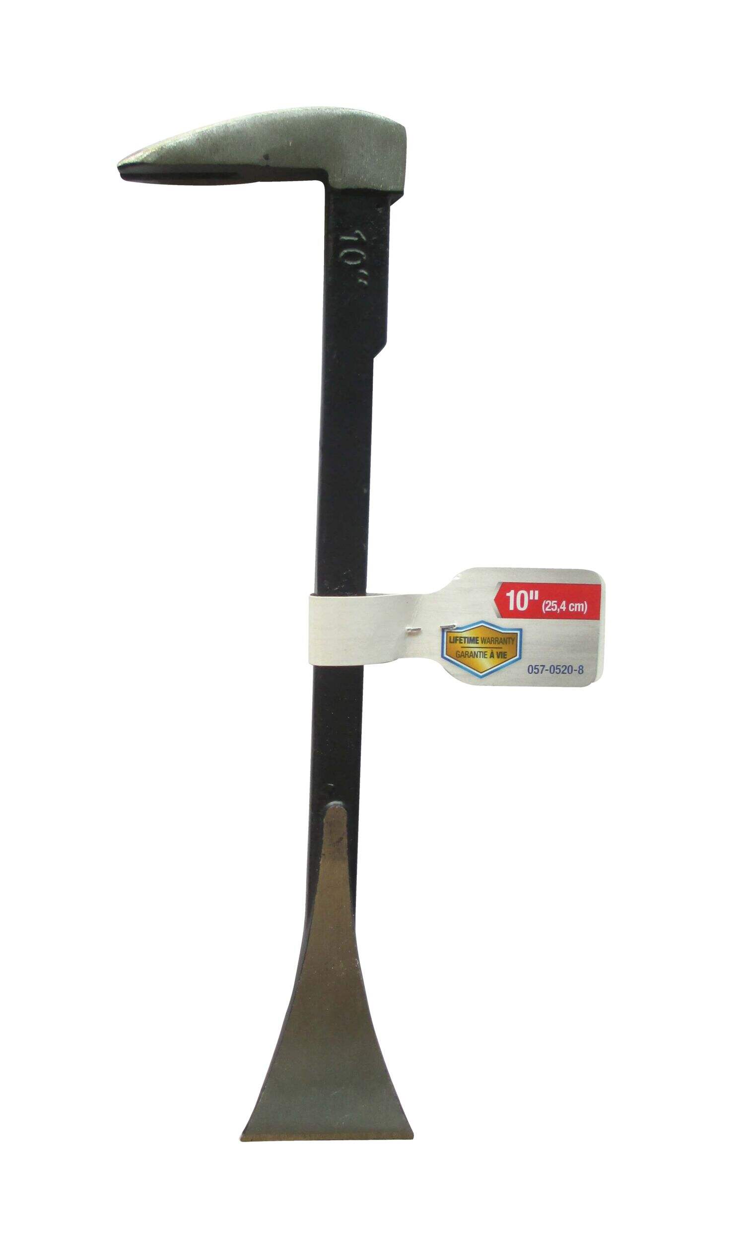 Mastercraft 10-in Moulding Puller with All Steel Construction Side_Left