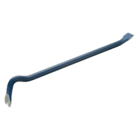 Mastercraft Wrecking Bar Front_Three_Fourths_Angled_Left