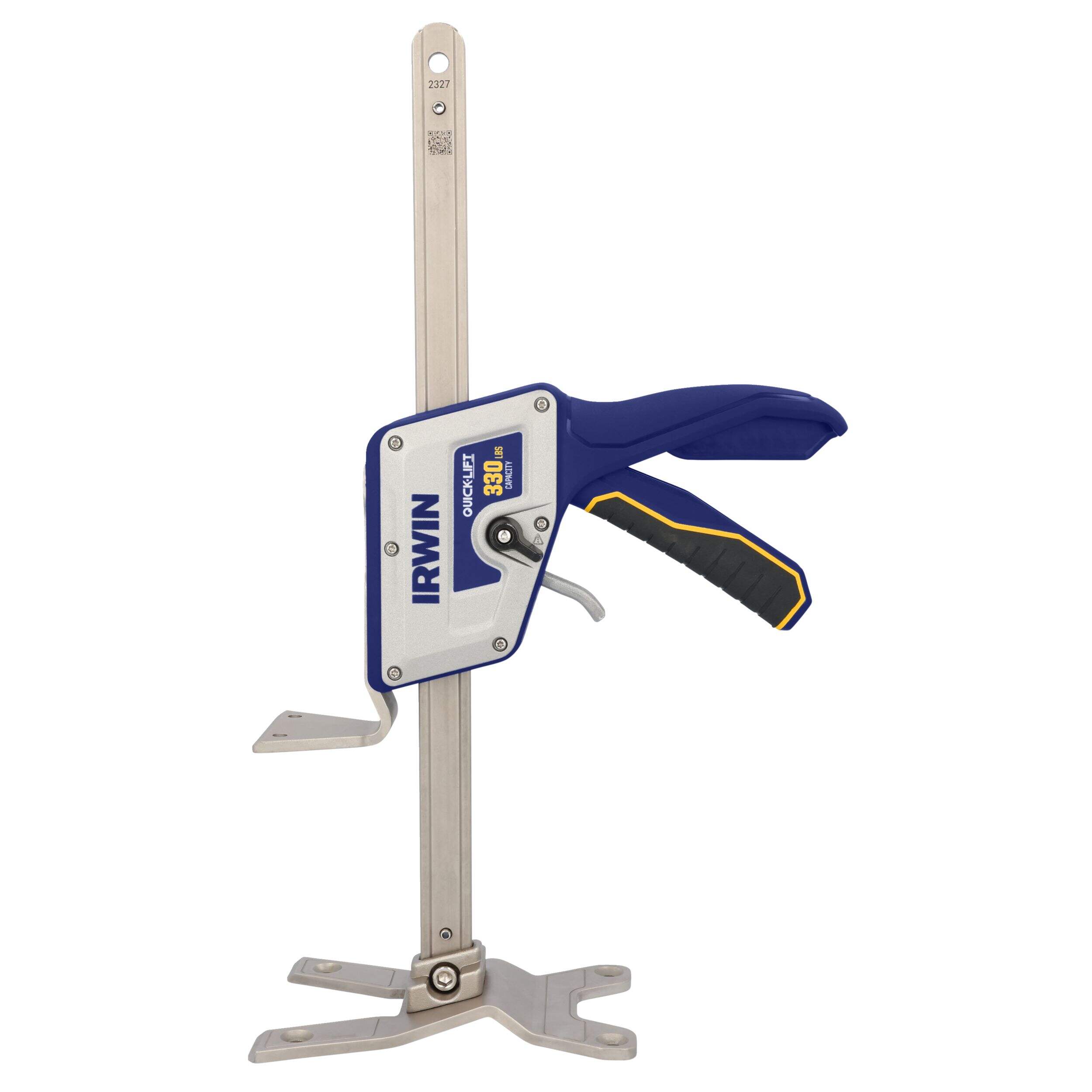 Irwin 330 Lb Quick Lift Manual Heavy Duty Material Handling Jack