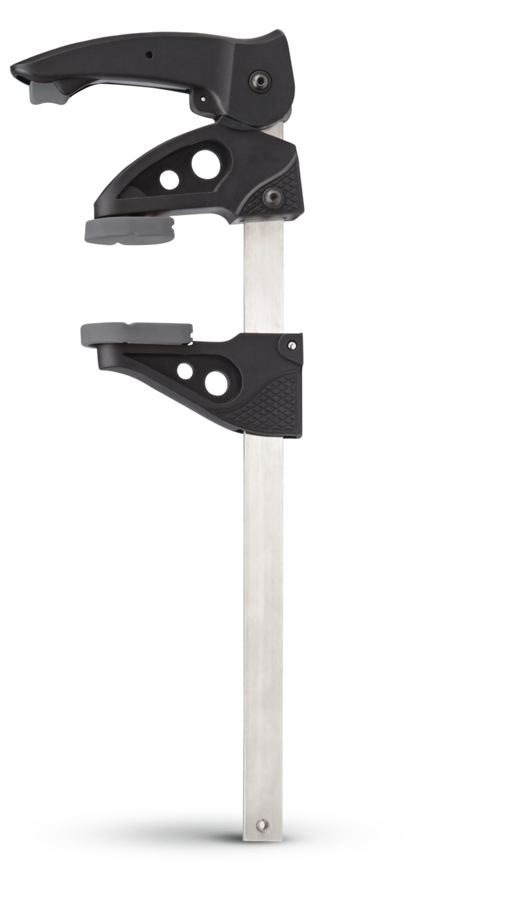 Maximum 650lb Bar Clamp with 3.9in Throat Depth, Assorted Sizes