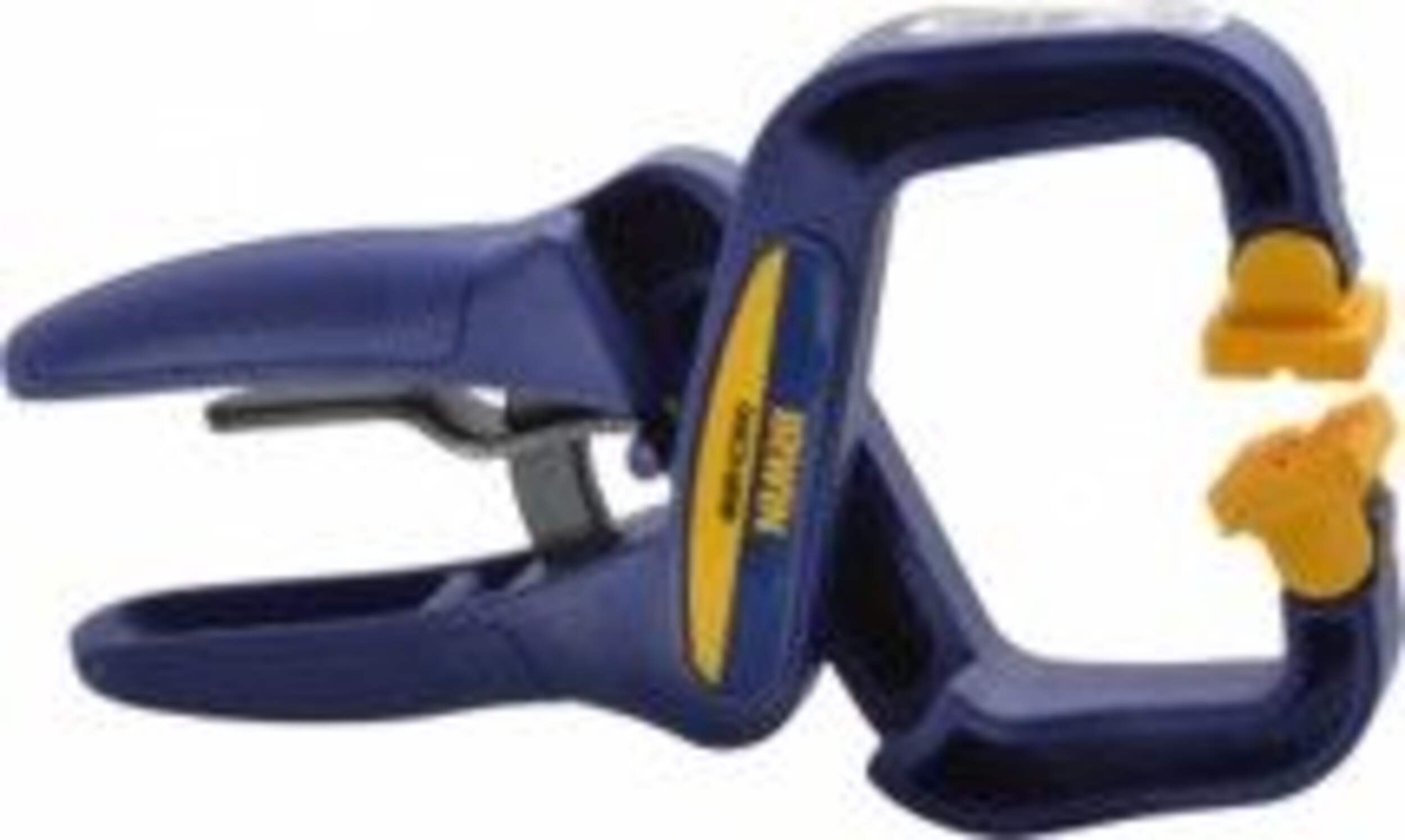 Irwin 4in 40lb QuickGrip Ratcheting Spring Clamp, HandiClamp
