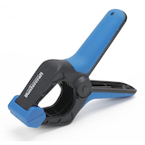 Pince à ressort en plastique Mastercraft, choix de tailles Front_Angled_Left