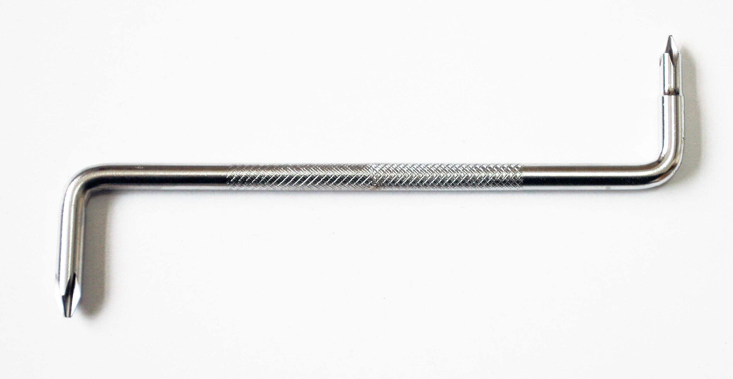 Phillips Offset Screwdriver Overhead_Flat