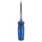 Mastercraft Phillips Head Screwdriver, Rubber Grip, Assorted Sizes