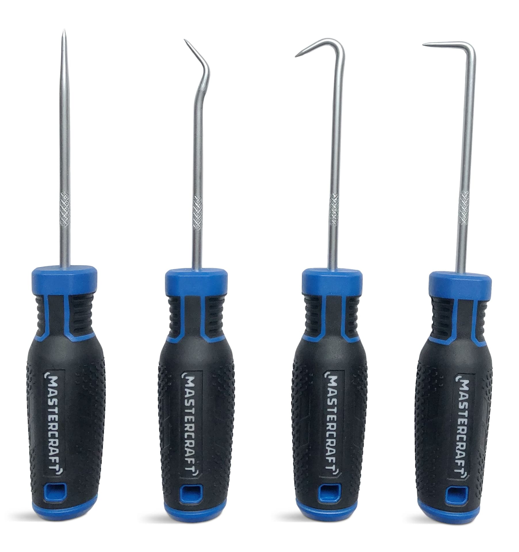 Ccdes Precise Hook Puller Remover,4pcs Pick And Hook Set Steel Handheld Screwdrivers Oil Seal Gasket Precise Removal Tools,oil Seal Screwdrivers