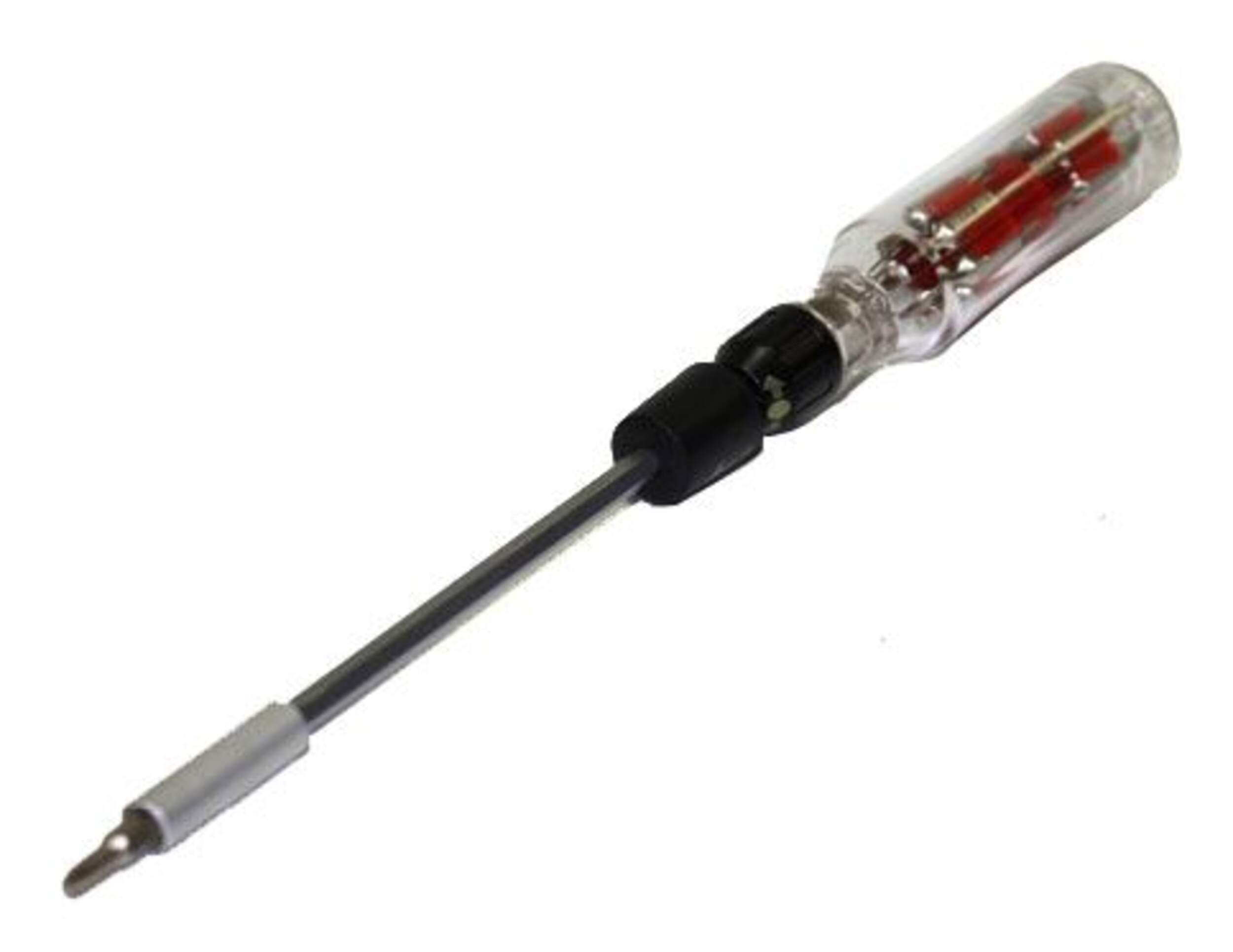 Mastercraft 30in1 Silent Ratcheting Precision Bit Screwdriver