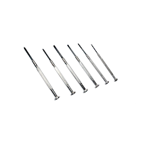 Certified 6-pc Precision Screwdriver Set with Case Front_Elevated