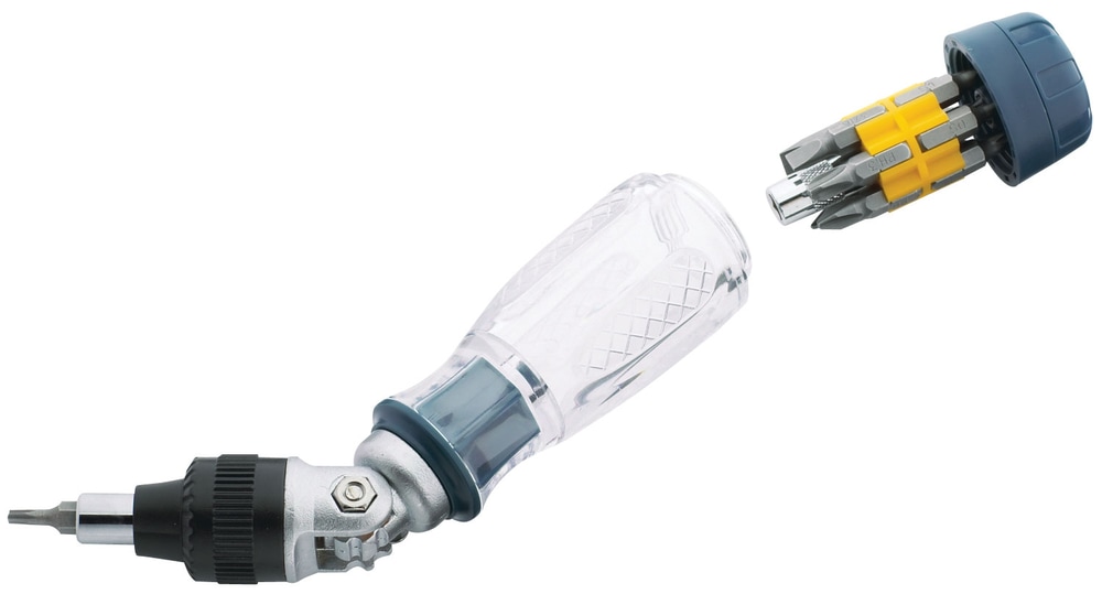 Mastercraft 15piece Flexhead Screwdriver Canadian Tire