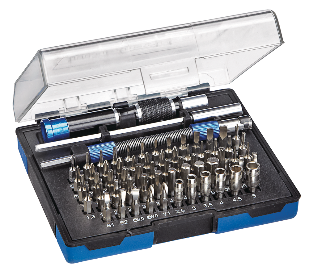 Mastercraft 66pc Precision Screwdriver Set for Electronics Repair Canadian Tire