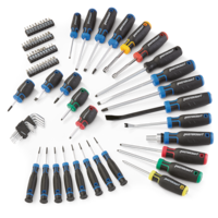 Tournevis Mastercraft, paq. 80