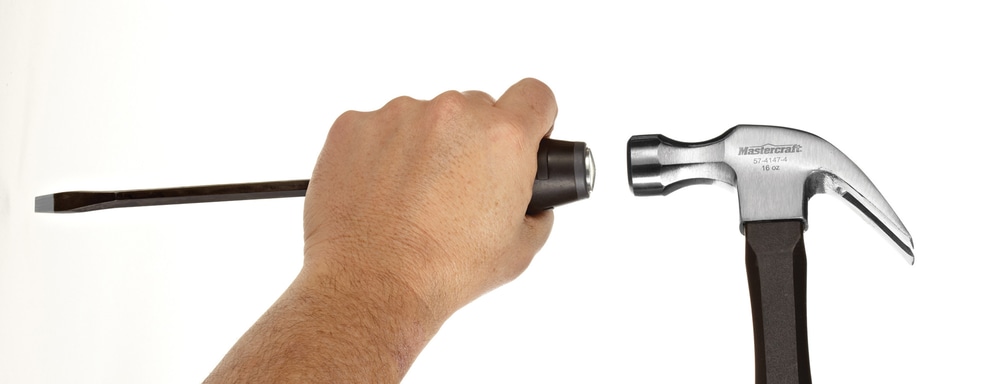 MAXIMUM Diamond Screwdriver Set, 8-pc Side_Left