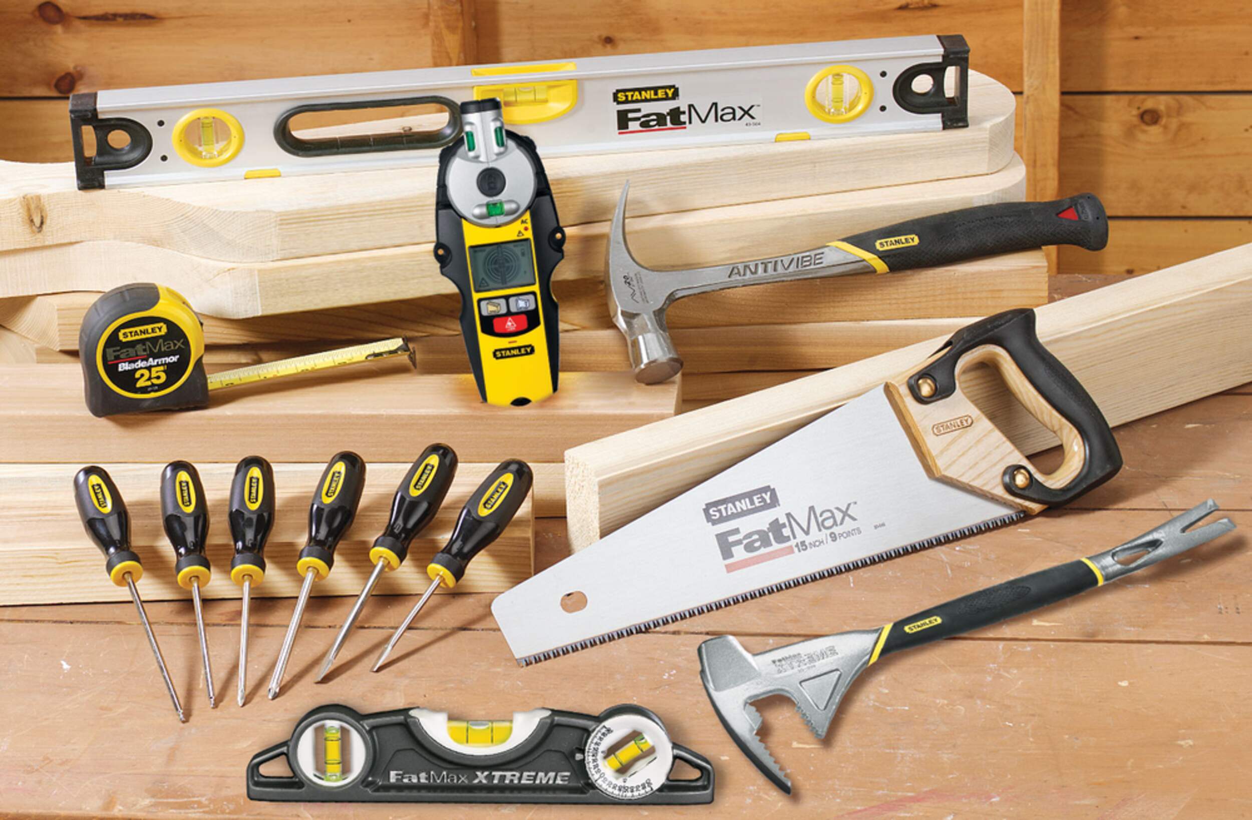 Stanley 6piece Screwdriver Set Canadian Tire