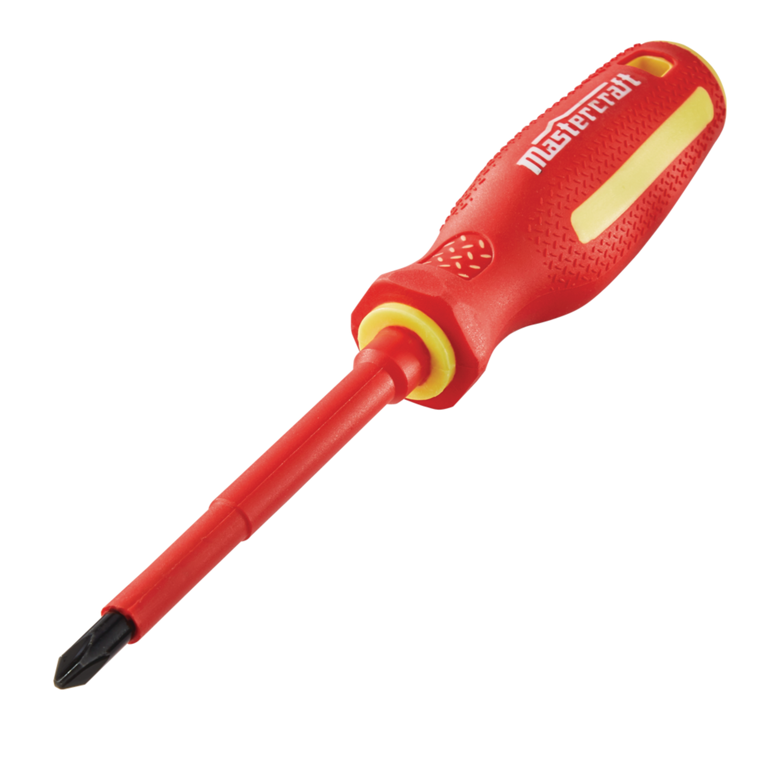 Mastercraft 8pc 1000Volt Insulated Tip Screwdriver Set