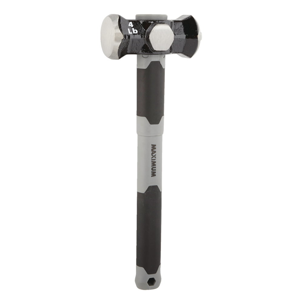 Masse MAXIMUM, poignée confortable en poly, 4 lb Canadian Tire