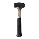 Mastercraft Club Hammer, One Piece Steel Construction, 2.5 lb Side_Left